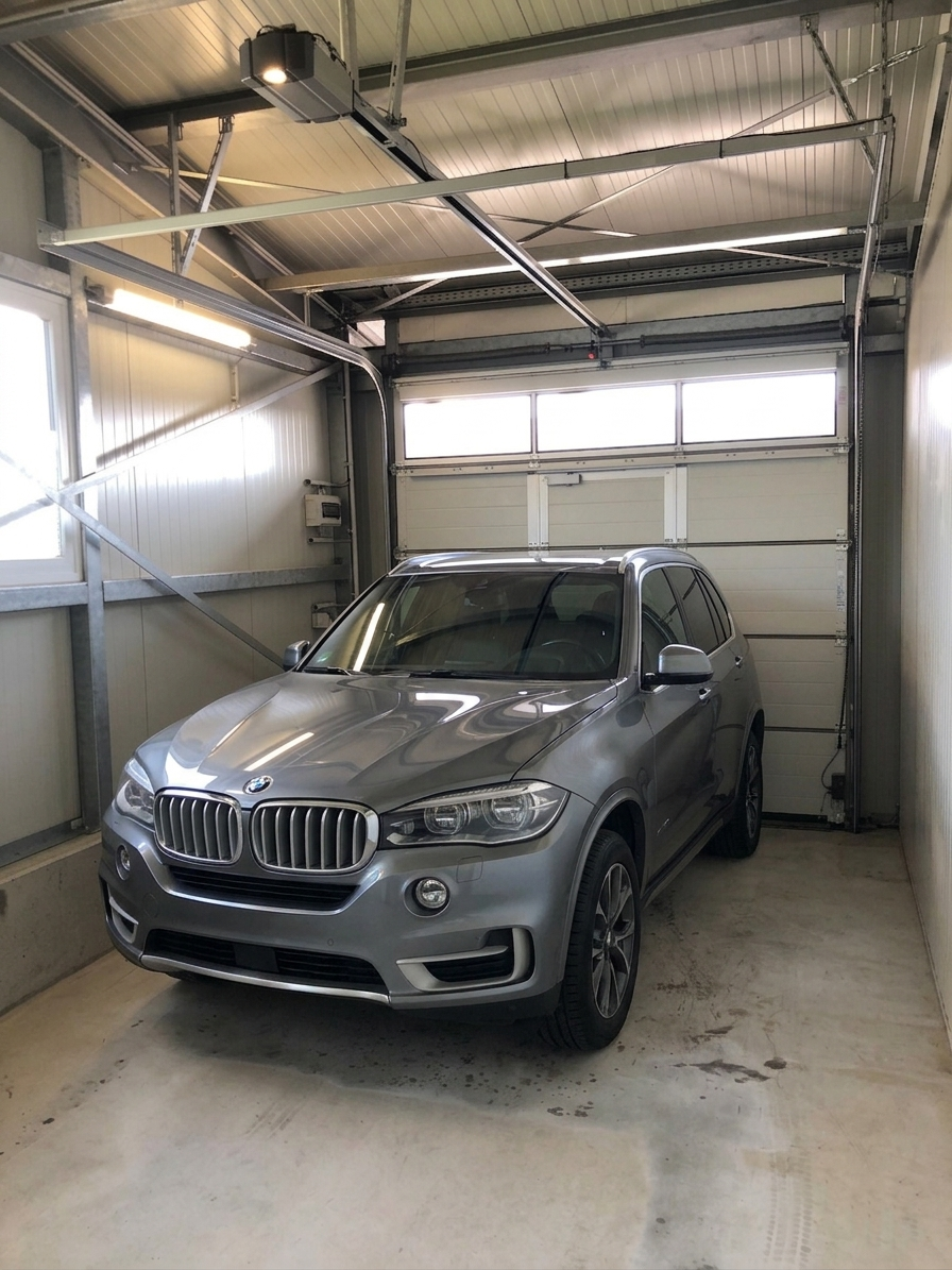 Autoglanzbären Glanz Resultat